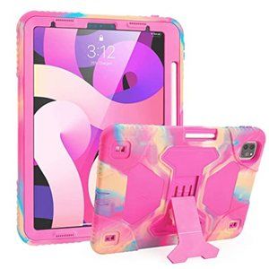 Pink iPad Case